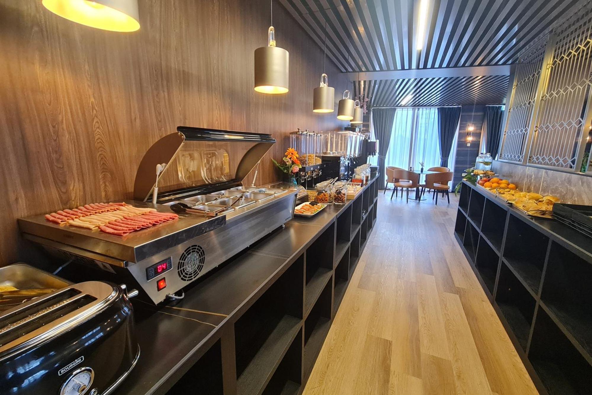 Hotel Fogo Amsterdam Exterior photo