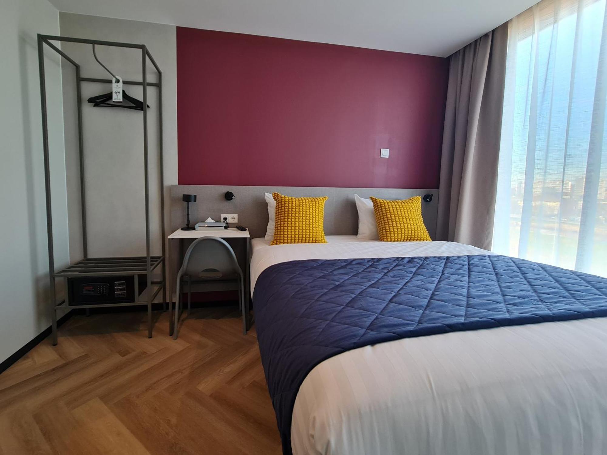 Hotel Fogo Amsterdam Exterior photo
