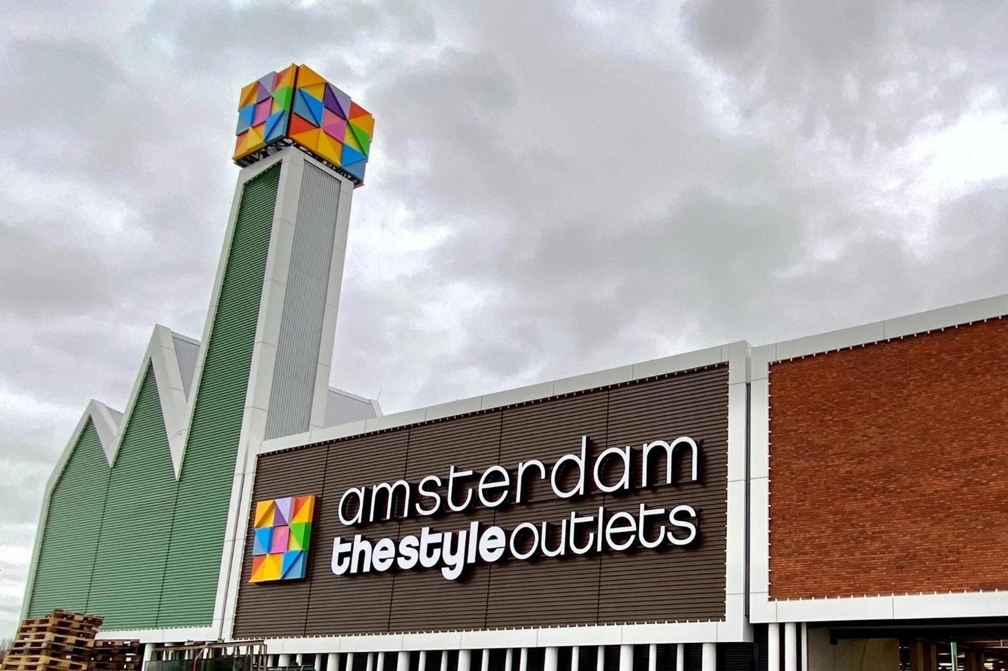 Hotel Fogo Amsterdam Exterior photo